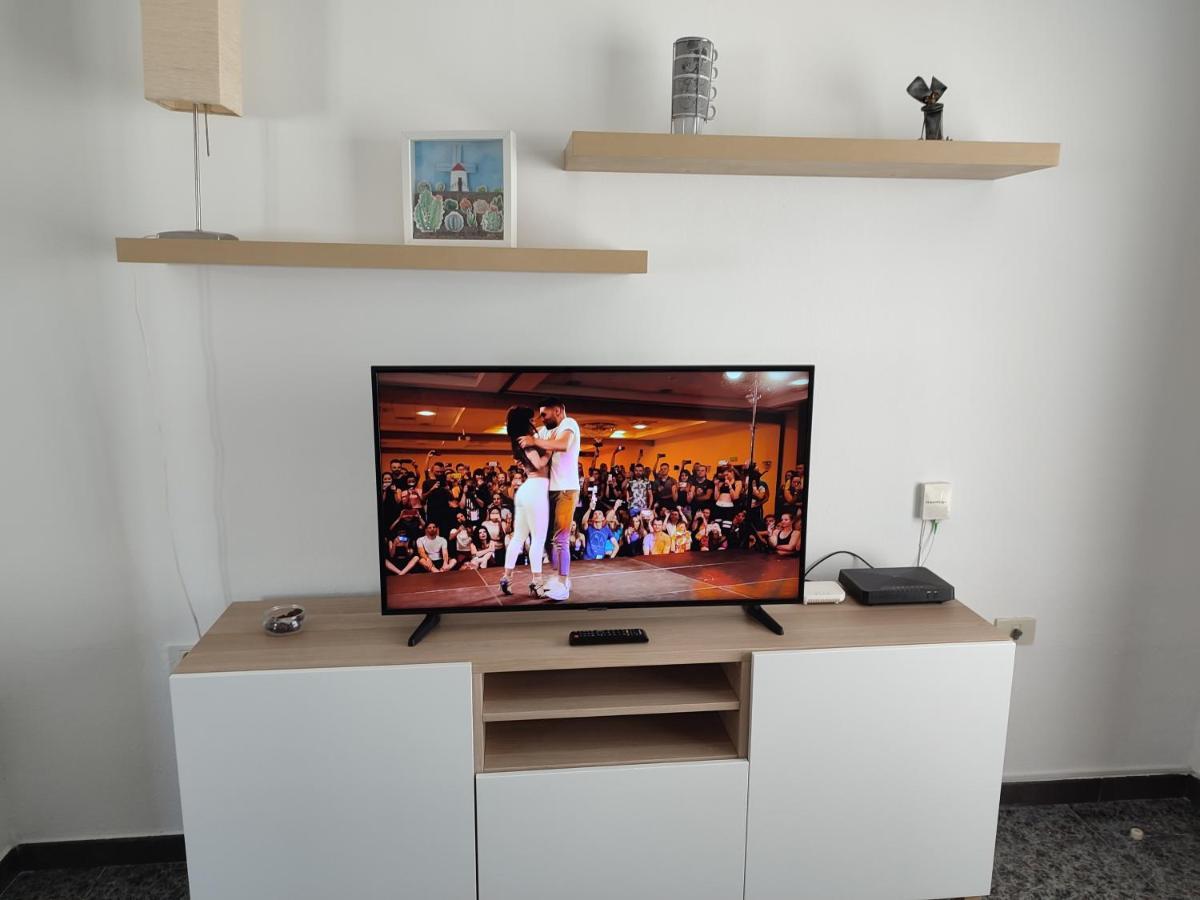 דירות פלאיה הונדה Casa Luisi מראה חיצוני תמונה