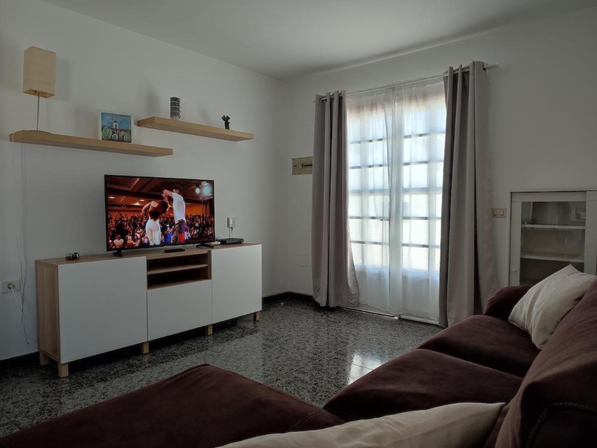 דירות פלאיה הונדה Casa Luisi מראה חיצוני תמונה