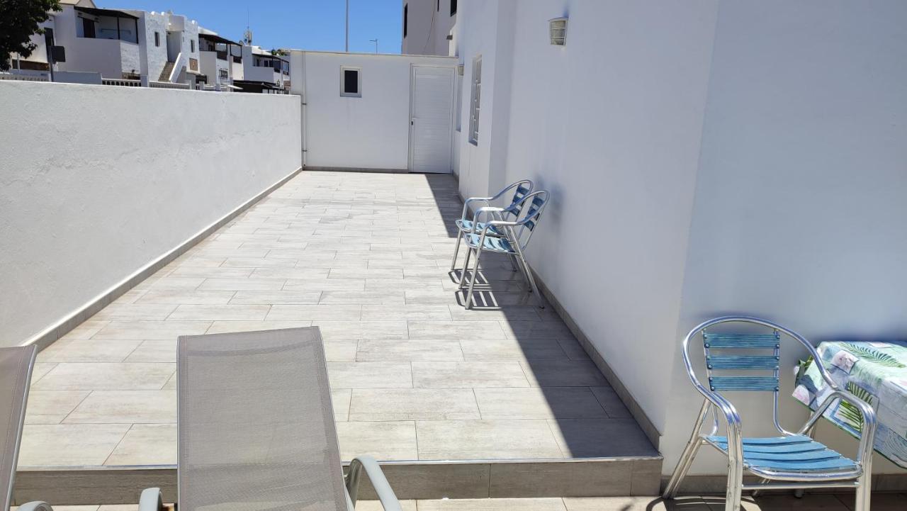 דירות פלאיה הונדה Casa Luisi מראה חיצוני תמונה