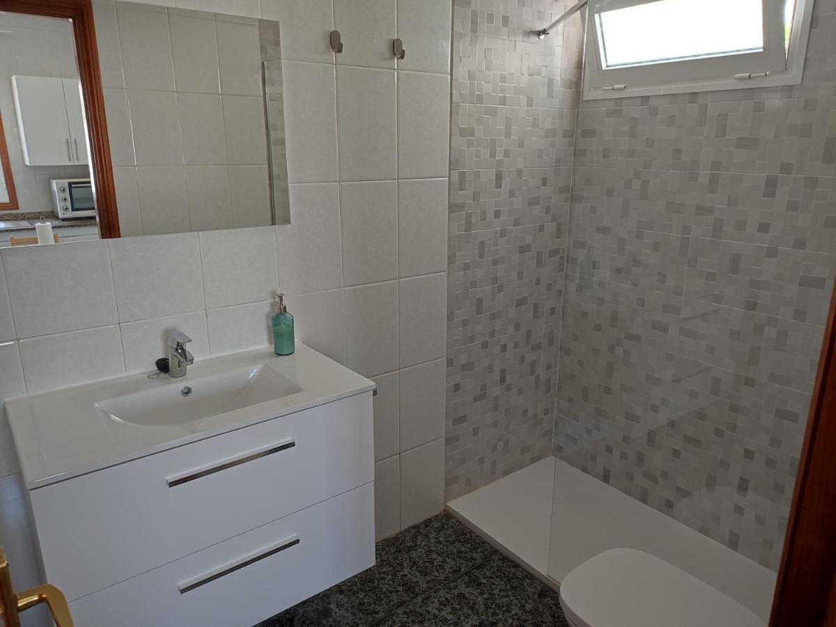 דירות פלאיה הונדה Casa Luisi מראה חיצוני תמונה