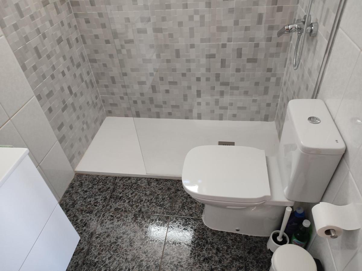 דירות פלאיה הונדה Casa Luisi מראה חיצוני תמונה